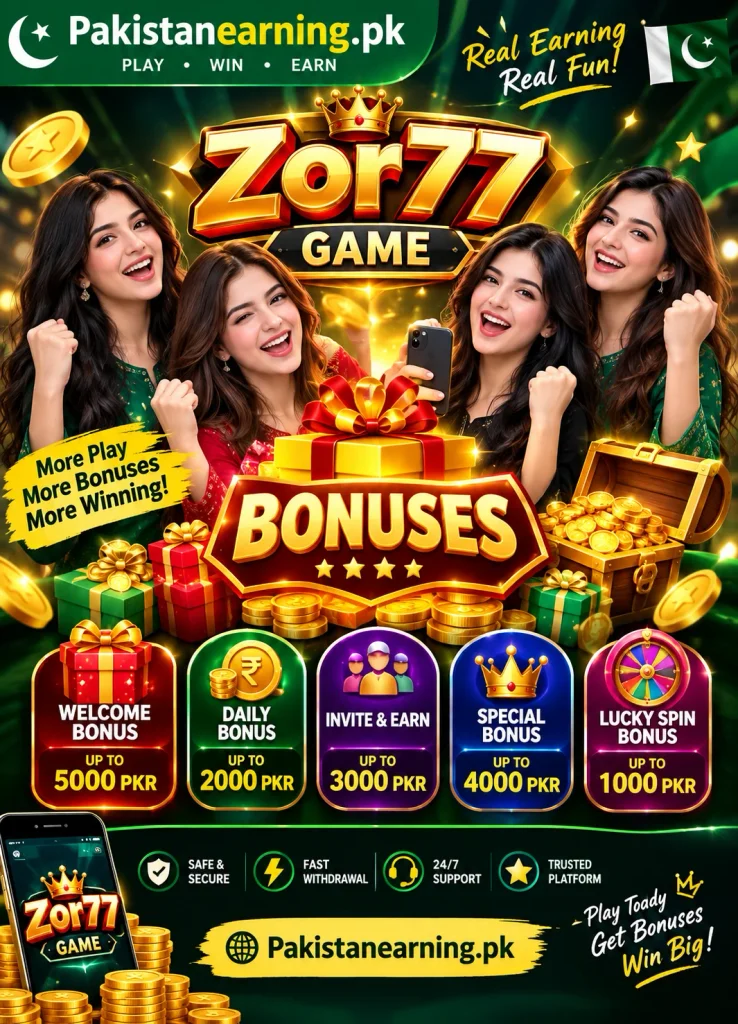 ZOR77 Game