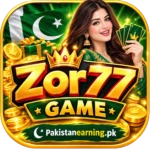 ZOR77 Game