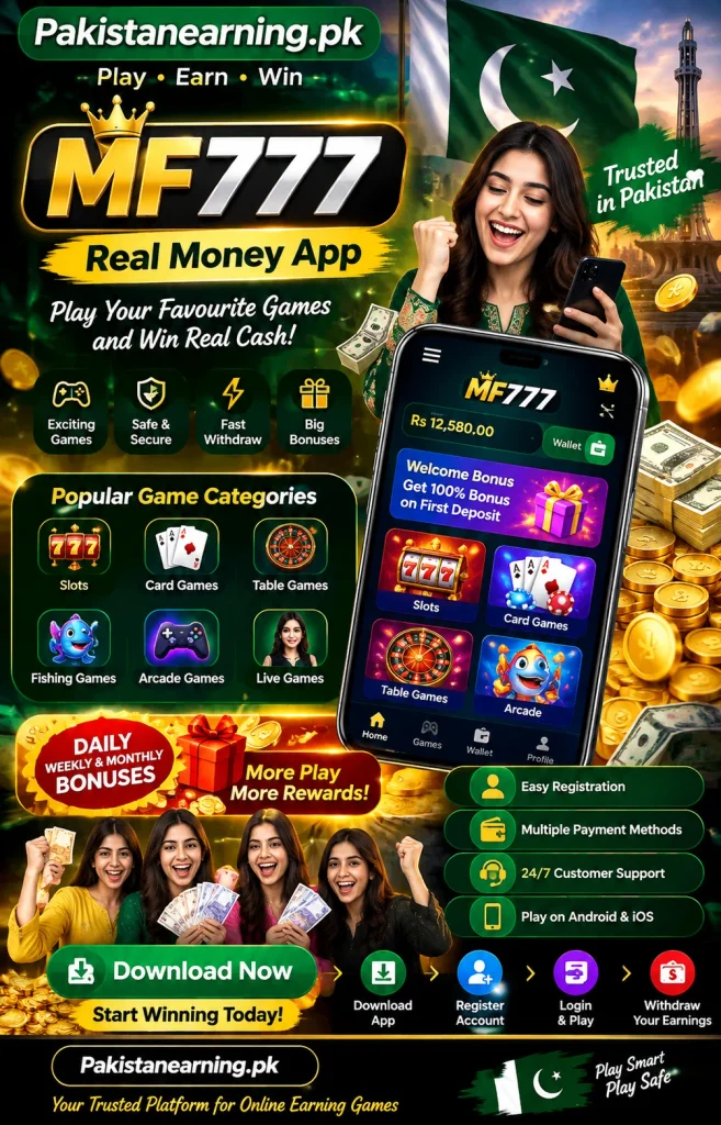 MF777 Game