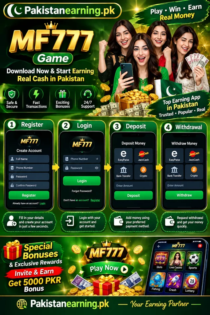 MF777 Game