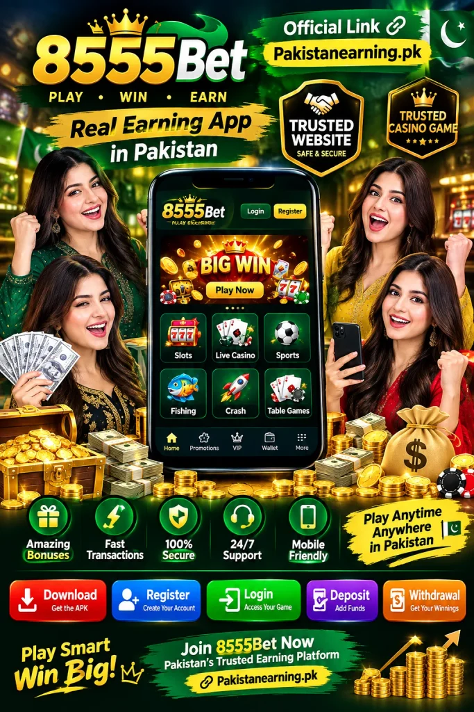 8555BET Game