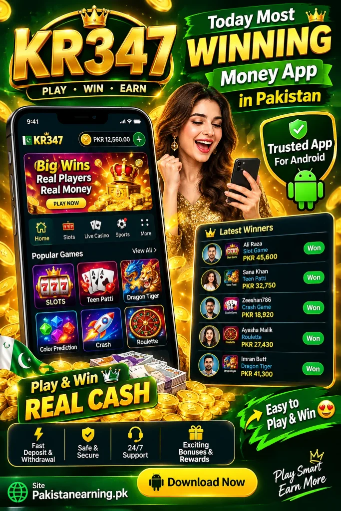 PKR347 Game