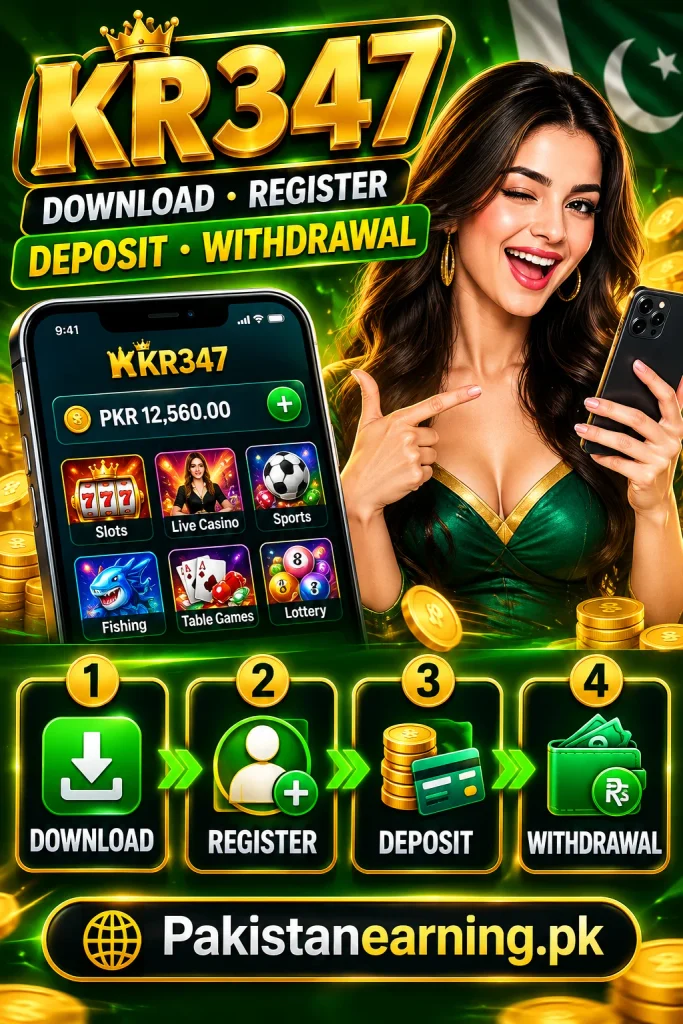 PKR347 Game