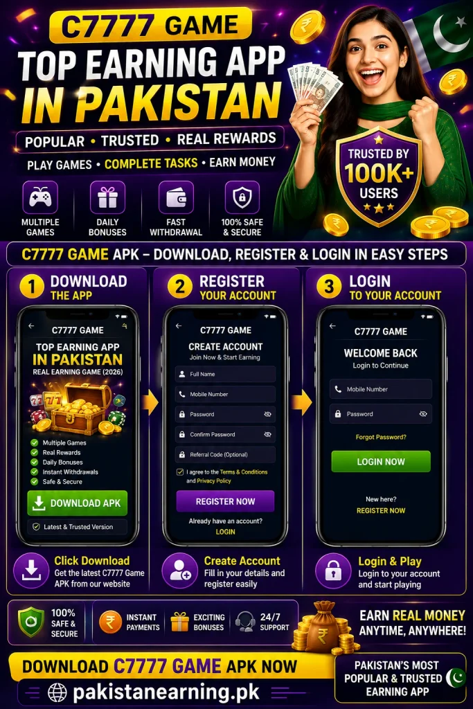 C7777 Game 