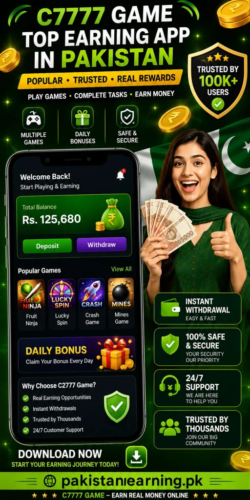 C7777 Game 