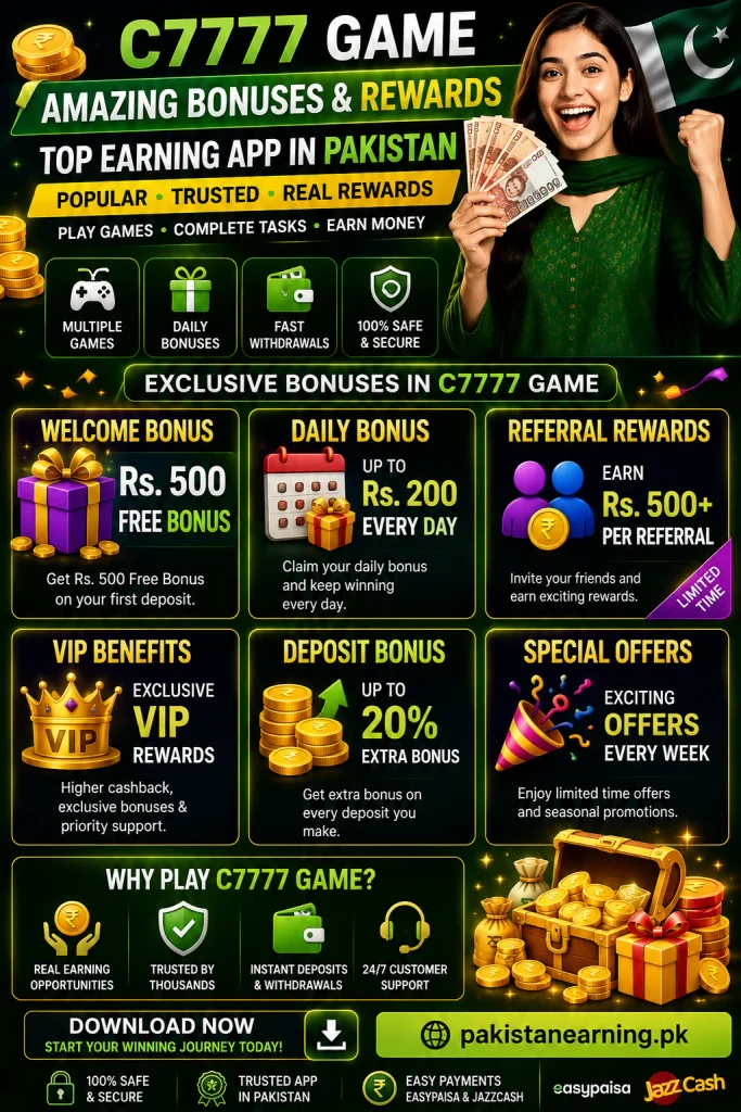 C7777 Game 