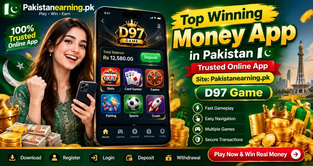 D97 Game