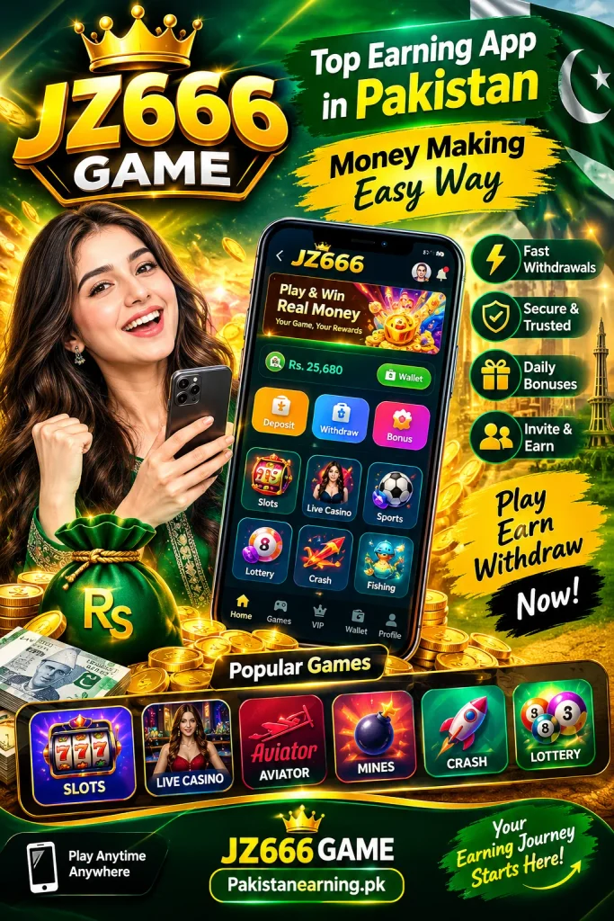 JZ666 Game