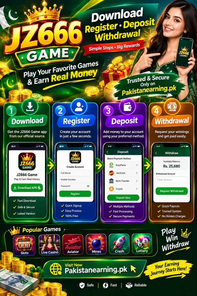 JZ666 Game