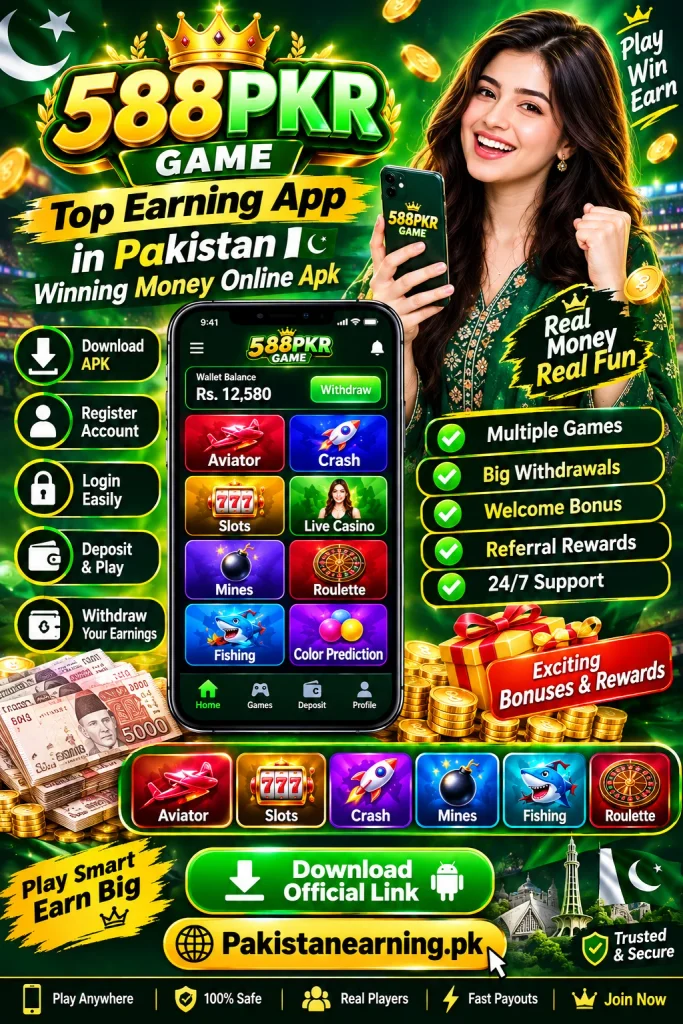 588PKR Game