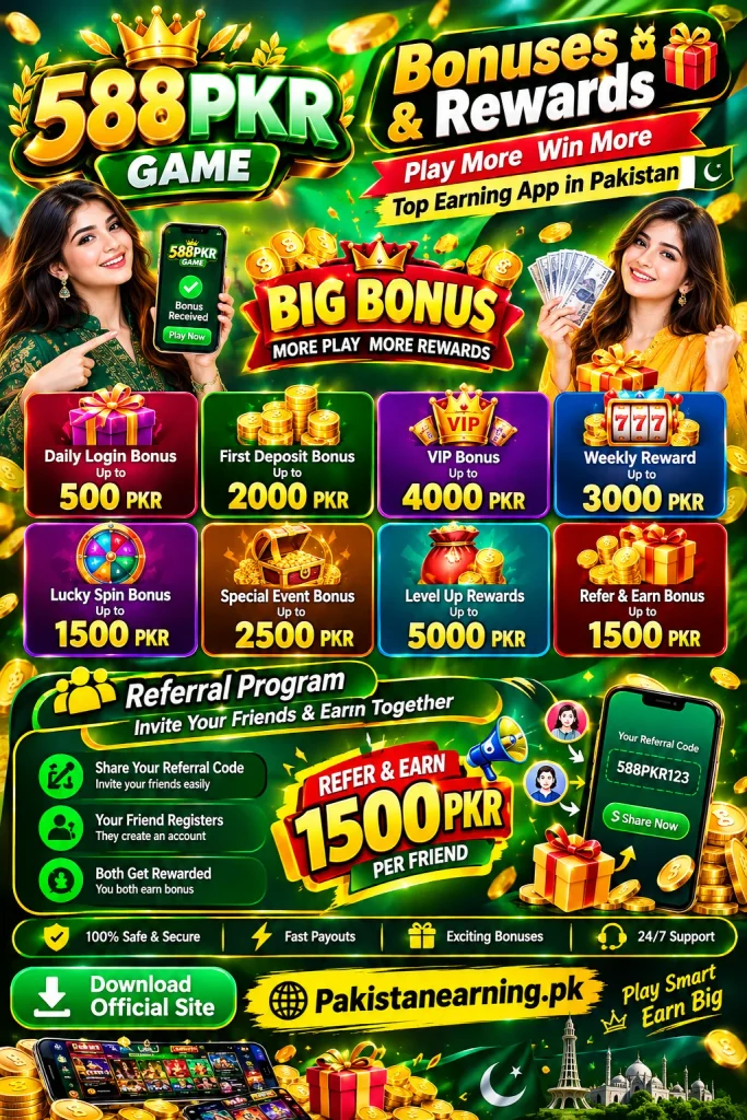 588PKR Game
