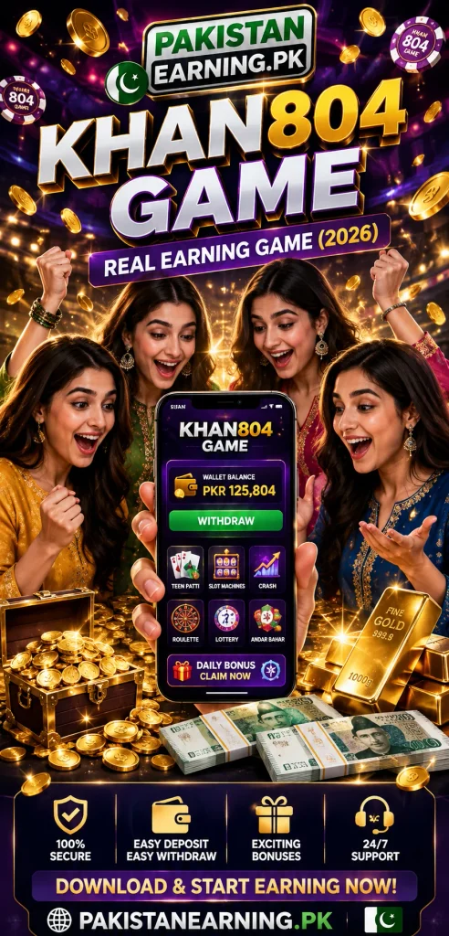 Khan804 Game