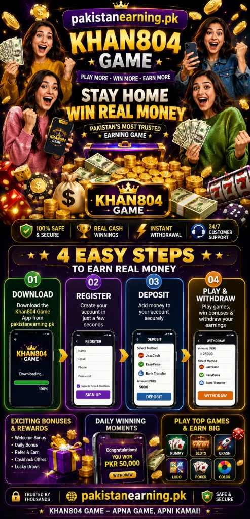 Khan804 Game