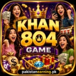 Khan804 Game