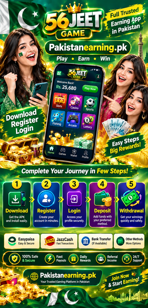56JEET Game