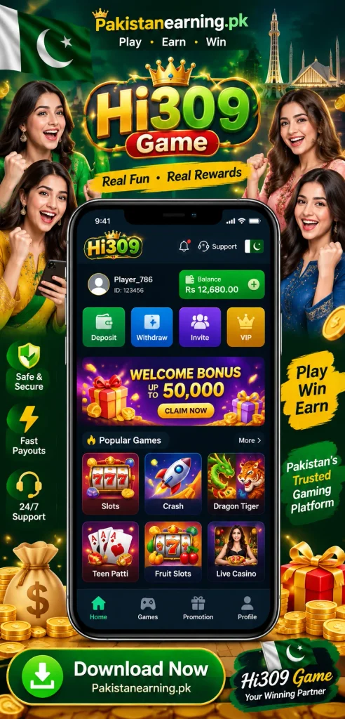 Hi309 Game