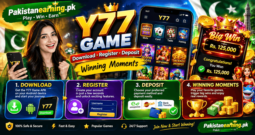 Y77 Game