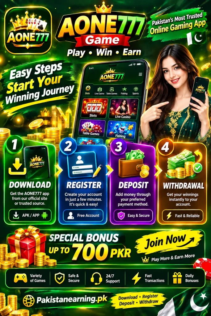 AONE777 Game