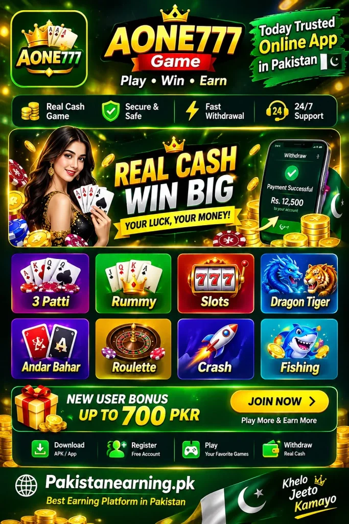 AONE777 Game