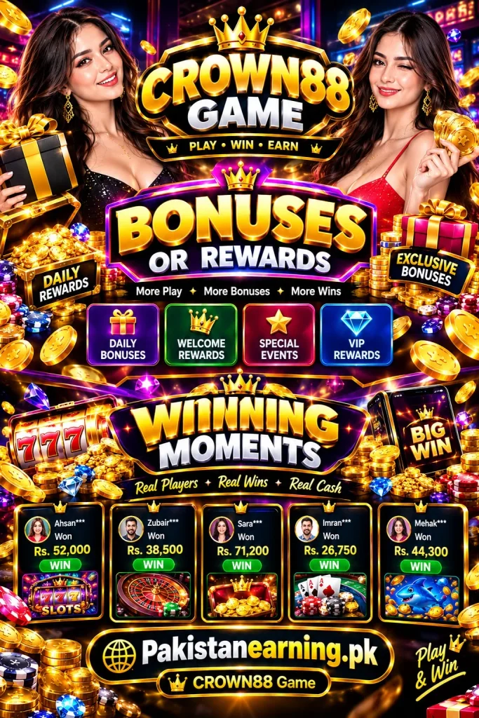 CROWN88 Game