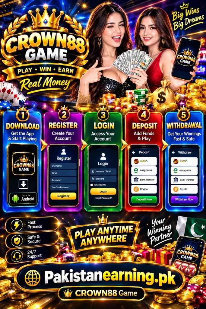 CROWN88 Game