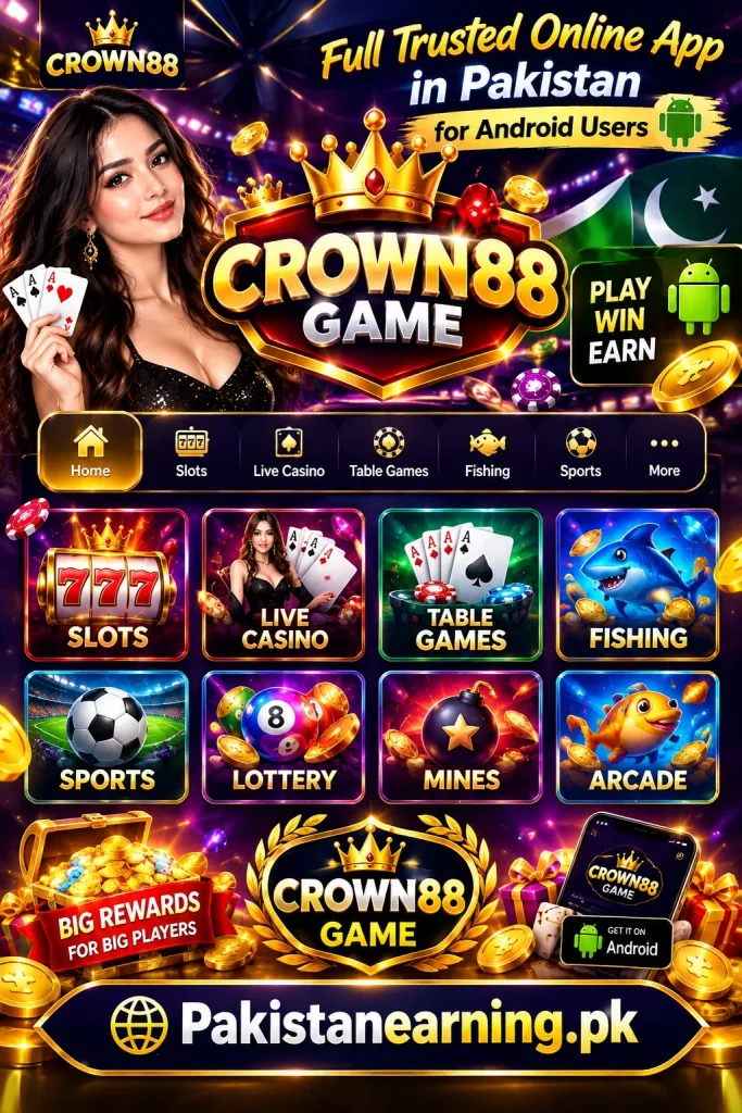 CROWN88 Game